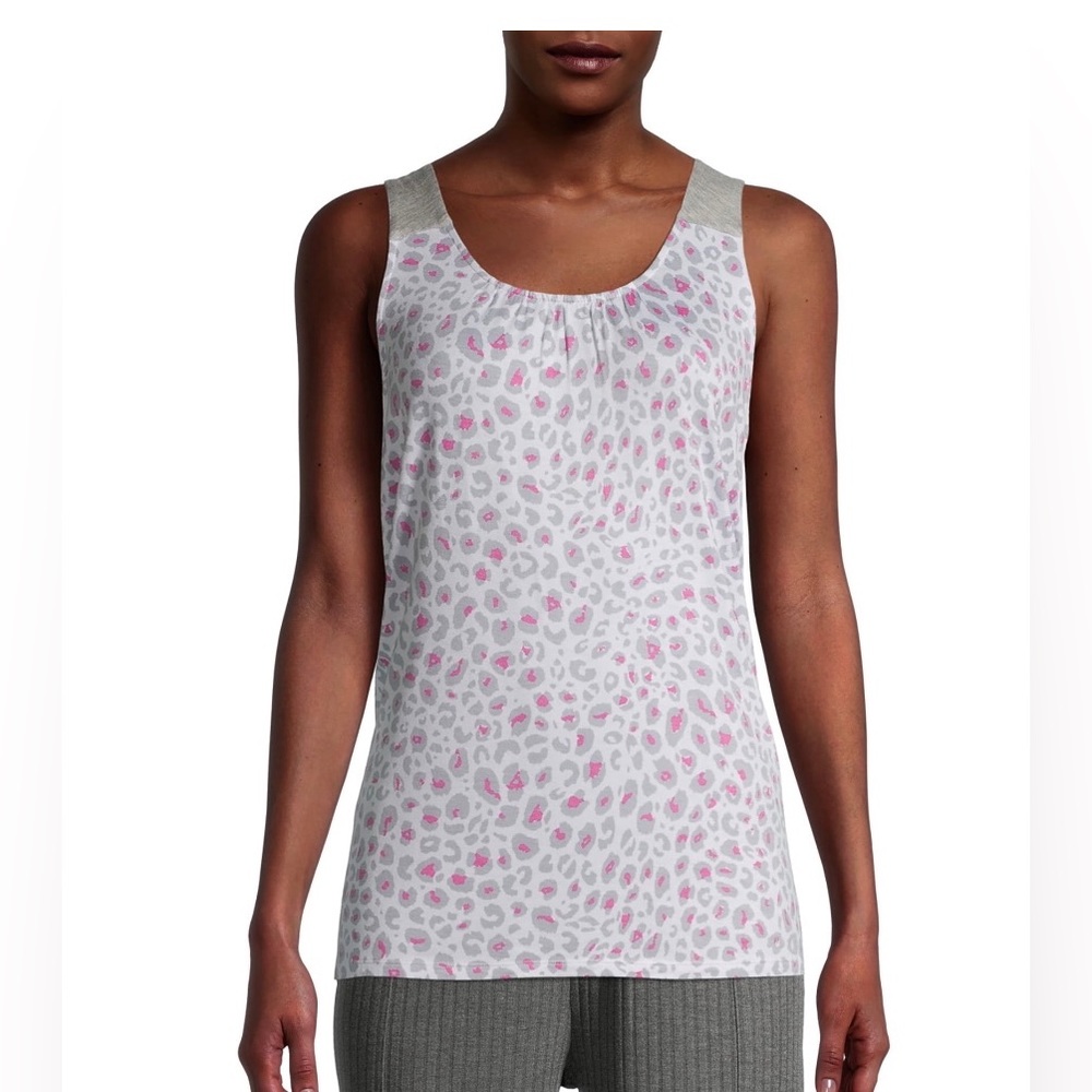 Set of 3 Women’s Sleep Tops Size 2X